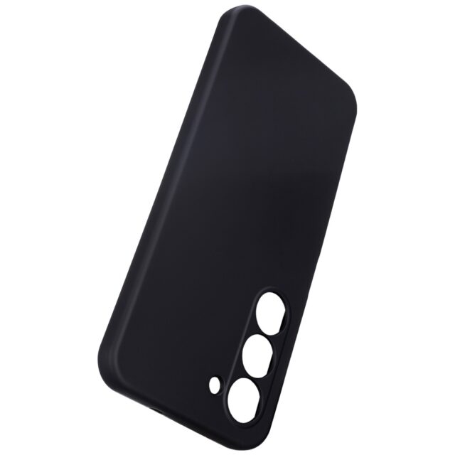 Case Beline Silicone for Tecno Spark 40 Pro black - imagine 2