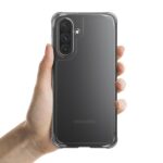 Araree Flexield case for Samsung Galaxy A26 transparent - imagine 3