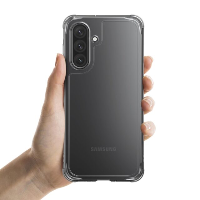 Araree Flexield case for Samsung Galaxy A26 transparent - imagine 3