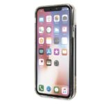 Karl Lagerfeld KLHCPXROGO iPhone X/Xs black & gold hard case Glitter - imagine 6