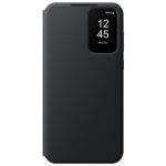 Samsung EF-ZA556CBEGWW A55 5G A556 black Smart View Wallet Case