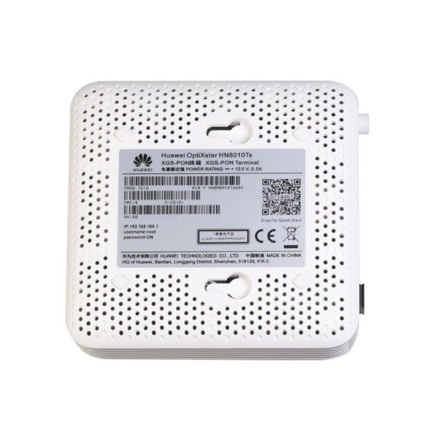 Huawei OptiXstar EN8010Ts-20 | ONT | 10GE, XGS-PON - imagine 3