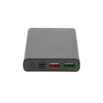 Extralink EPB-067B 10000mAh Black | Powerbank | Power bank, Fast Charging, USB-C - imagine 8