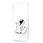Karl Lagerfeld KLHCN61CFNRCBK iPhone 11 6,1" /  Xr hardcase black Choupette Fun - imagine 5