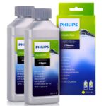 Saeco CA6700/22 | Descaler for espresso machines | 2x 250 ml