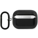 BMW BMAP222SOTK AirPods Pro 2 gen cover black Tricolor Stripes - imagine 2