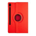 Etui Smart Samsung Tab S9 czerwony/red 11" - imagine 2