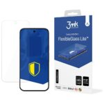 3MK FlexibleGlass Lite Hybrid Glass for Google Pixel 9 Pro XL