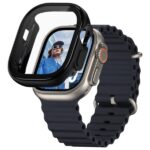 PanzerGlass Snappie Full Body Apple      Watch Ultra 2/ Ultra 3  Black 3724 - imagine 2