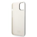 Karl Lagerfeld KLHCP14MSNCHBCH iPhone 14 Plus / 15 Plus 6,7" hardcase white Silicone Choupette - imagine 7