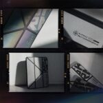 Skinarma case Kira Kobai iPad Air 11" (M2) hologram - imagine 7