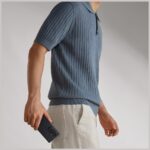 Case PITAKA Ultra-Slim MagSafe for Samsung Galaxy Z Fold7 black grey - imagine 5