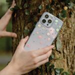 UNIQ Coehl Aster Case iPhone 14 Plus/ 15 Plus 6,7" spring pink - imagine 2