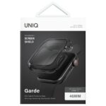 UNIQ Garde case Apple Watch Series 46mm smoke - imagine 5