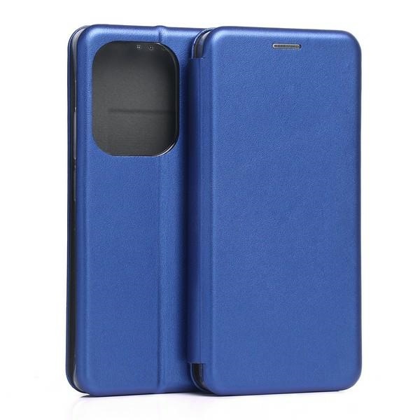 Beline Case Book Magnetic Poco M6 Pro Blue