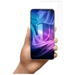 3MK Silky Matt Pro matte protective film for Samsung Galaxy S25 Edge - imagine 9