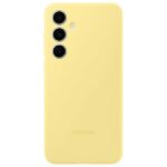 Samsung EF-PS721CYEGWW S24 FES721 Silicone Case yellow