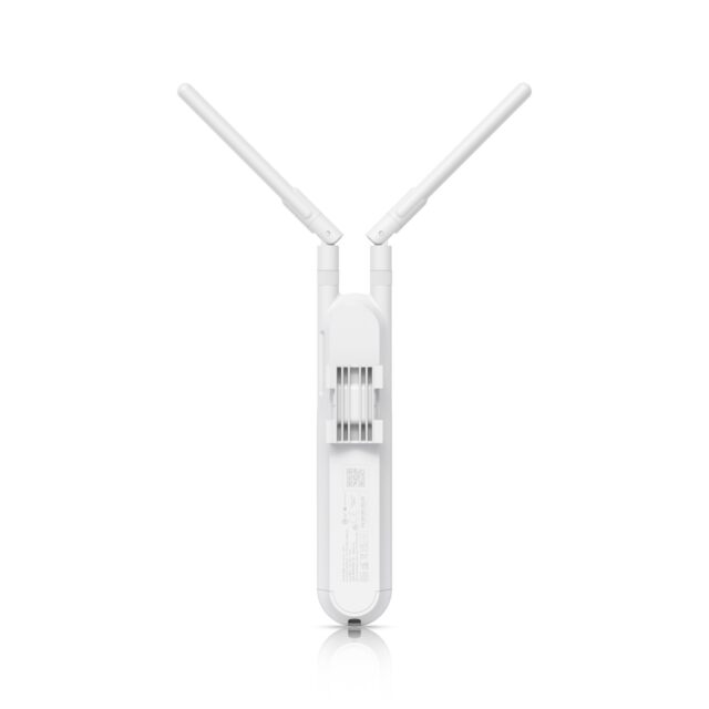Ubiquiti UAP-AC-M-5 | Mesh System | UniFi, MIMO, Dual Band, AC1200, 1x RJ45 1000Mb/s, PoE, 5-pack - imagine 3
