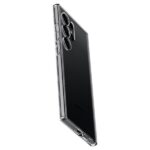 Spigen Liquid Crystal Sam S24 Ultra S928 Crystal Clear ACS07283 - imagine 7
