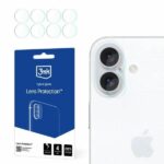 3MK Lens Protect iPhone 16 6.1" Camera Lens Protection 4 pcs