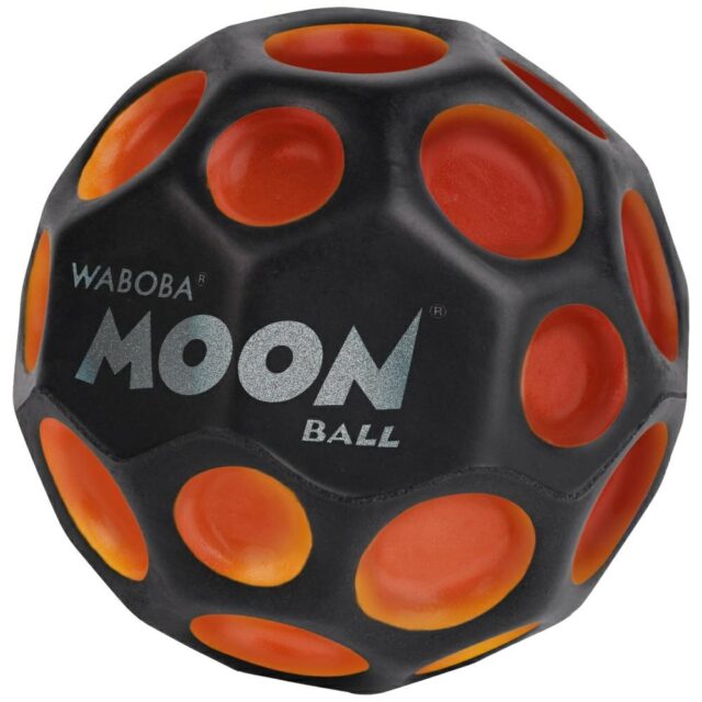 Waboba UV Moon Bouncing Ball (Product in several colors – random shipment) - imagine 4