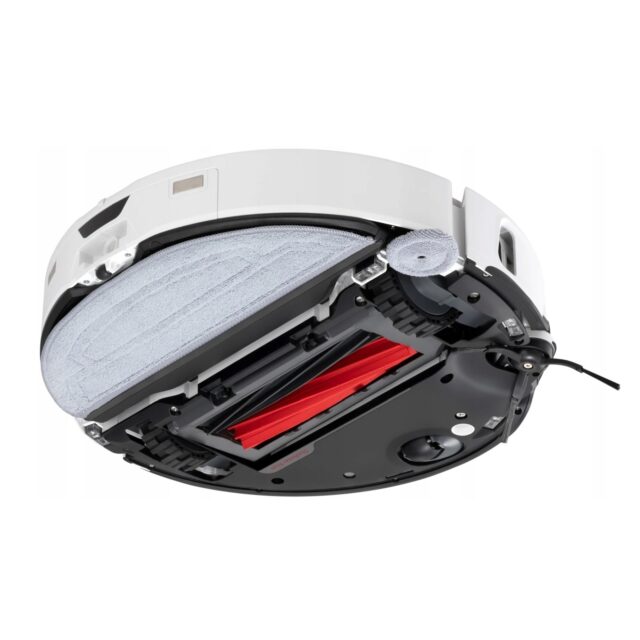 Roborock S8 MaxV White | Vacuum Cleaner | Robot Vacuum Cleaner - imagine 5