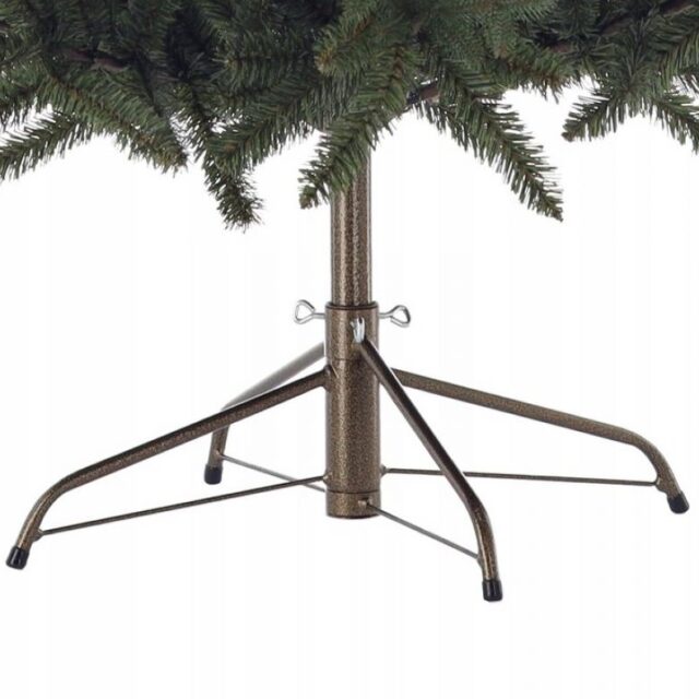 Extralink Artificial Christmas Tree, 180 cm Green Agata - imagine 5