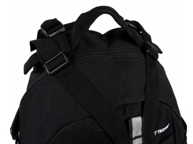 Extralink Black Military/Tactical Backpack - imagine 4