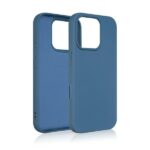 Beline Etui Silicone iPhone 16 Pro 6.3"blue