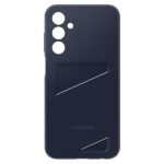 Samsung EF-OA256TBEGWW A25 5G A256 black-blue Card Slot Cover case - imagine 4