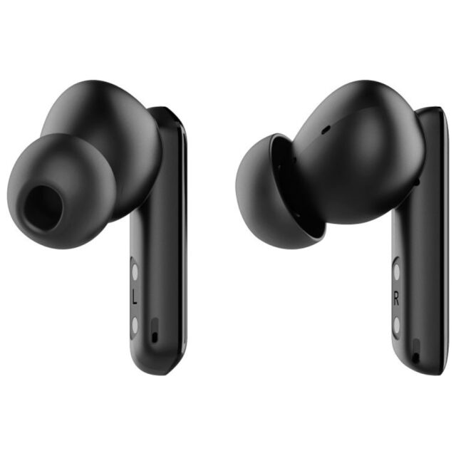 TWS Headphones Spigen SA2402 ANC PRO black - imagine 3