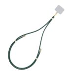 3MK EasyClip Dark Green (gold) Phone Lanyard - imagine 4