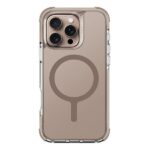 UNIQ Combat iPhone 16 Pro Max 6.9" Magclick Charging case gold/taupe gold - imagine 2