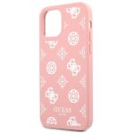 Guess GUHCP12MLSPEWPI iPhone 12/12 Pro 6,1" pink hard case Peony Collection - imagine 6