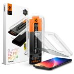 Spigen Glas.TR "EZ FIT PRO" Privacy Tempered Glass for iPhone Air