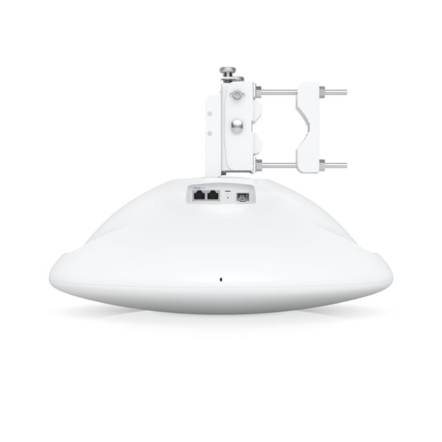 Ubiquiti Wave-Pro | CPE | 60GHz, 5.4Gbps, 5GHz Backup, 1x RJ45 2.5GbE, 1x SFP+, GPS, Bluetooth - imagine 8