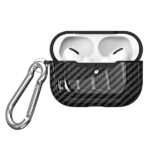 Beline AirPods Carbon Cover Air Pods 3black - imagine 2