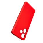 Beline Silicone Case Infinix Hot 30 4g Red - imagine 3