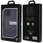 Audi IML MagSafe Case iPhone 13 Pro Max 6.7" black hardcase AU-IMLMIP13PM-A6/D3-BK - imagine 7