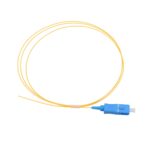 Extralink SC/UPC | Pigtail | PVC, Single mode, 900um G.657A 1m - imagine 2