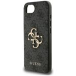Case Guess 4G Big Logo for iPhone 16e black - imagine 6