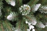 Extralink Spruce with White Rowan, 150cm, with Stand - imagine 4