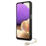 Guess GUHCA325GF4GBR A325 A32 LTE brown hard case 4G Charms Collection - imagine 5