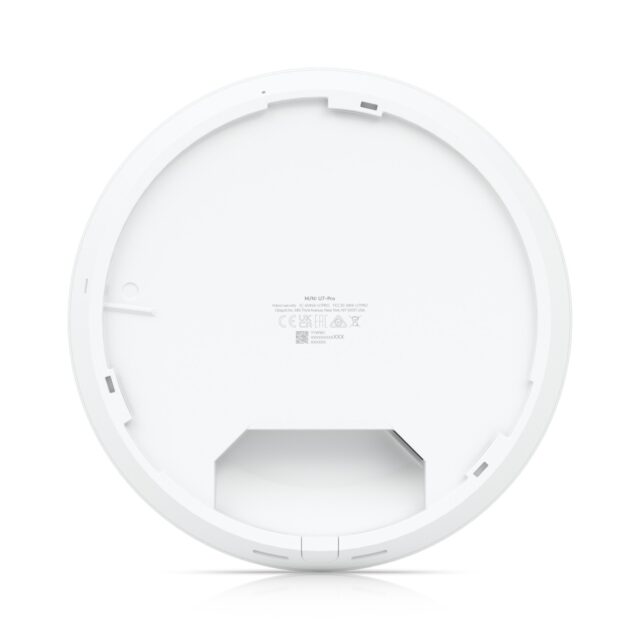 Ubiquiti U7-Pro-5 | Access point | WiFi7, 6GHz, 9,3 Gbps, 1x RJ45 2.5Gbps, 5-pack - imagine 3