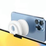 SODI Magnetic Charging Mount for MacBook BM-300 white MagSafe - imagine 2