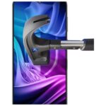 3MK Silky Matt Pro matte protective film for Samsung Galaxy M56 - imagine 3