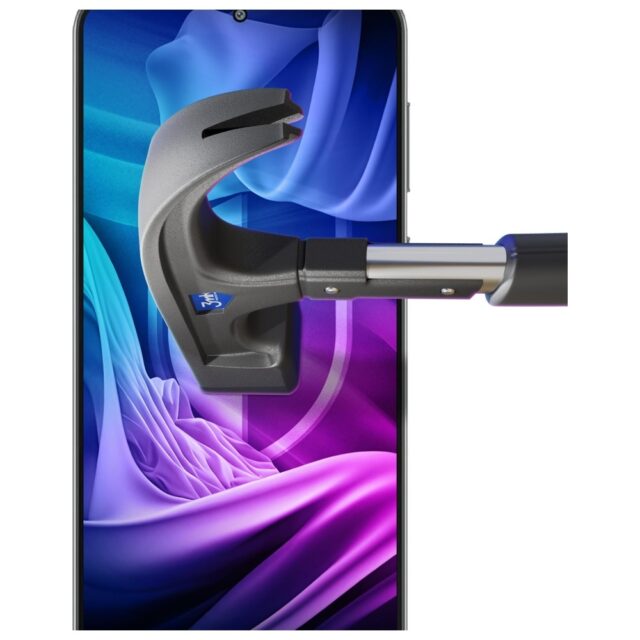 3MK Silky Matt Pro matte protective film for Samsung Galaxy M56 - imagine 3