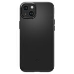 Spigen Thin Fit iPhone 15 6.1" black ACS06776 - imagine 2