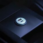 3MK HyperCar Charger 45W Car charger 1xUSB-A + 1xUSB-C - imagine 6