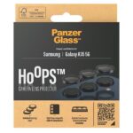 PanzerGlass Hoops Camera Sam A35 5GA356  black 1226 camera lens protector hoop optic rings - imagine 4